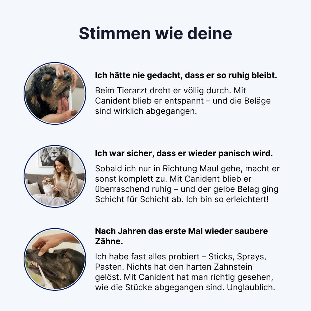 Canident Sonic Pro™