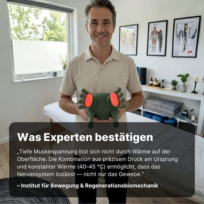MediNeck™ | Dauerhaft Verspannungen lösen