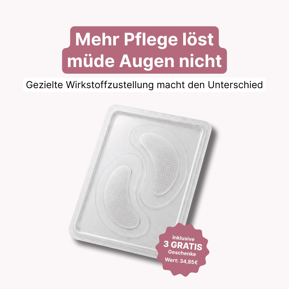 DermaGlow Eye Patches™