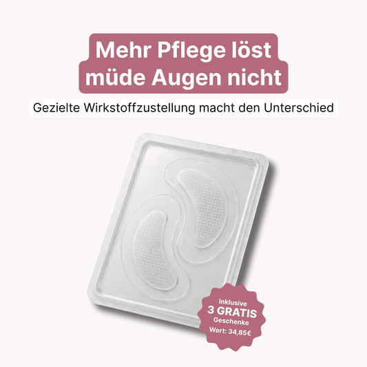 DermaGlow Eye Patches™