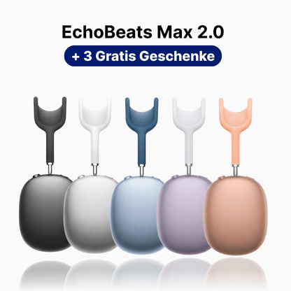 EchoBeats Max™ 2.0 | Premium Kopfhörer