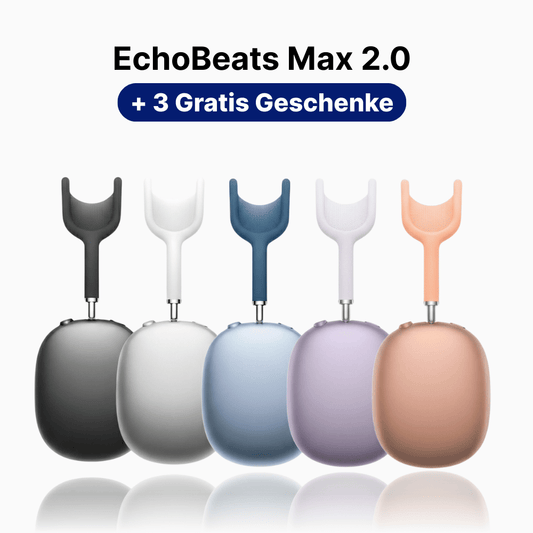 EchoBeats Max™ 2.0 | Premium Kopfhörer