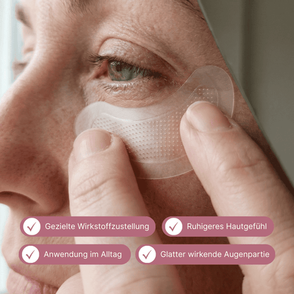 DermaGlow Eye Patches™