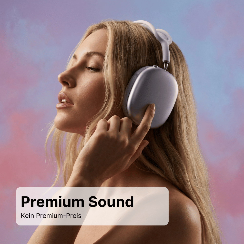 EchoBeats Max™ 2.0 | Premium Kopfhörer