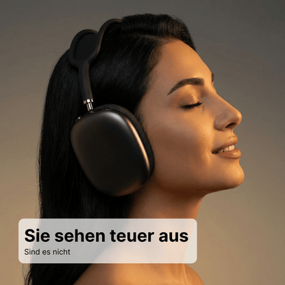 EchoBeats Max™ 2.0 | Premium Kopfhörer