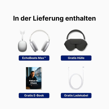 EchoBeats Max™ | 3 Gratis Geschenke