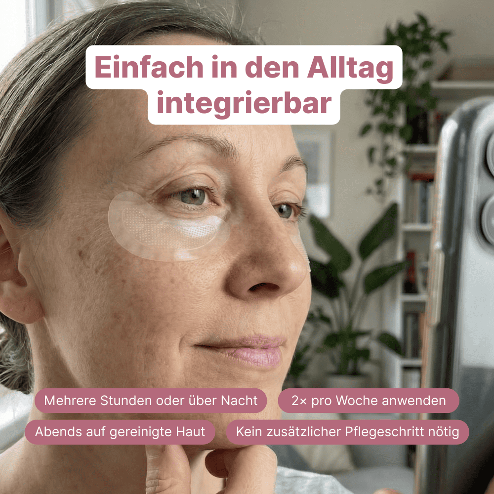 DermaGlow Eye Patches™