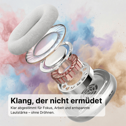 EchoBeats Max™ 2.0 | Premium Kopfhörer