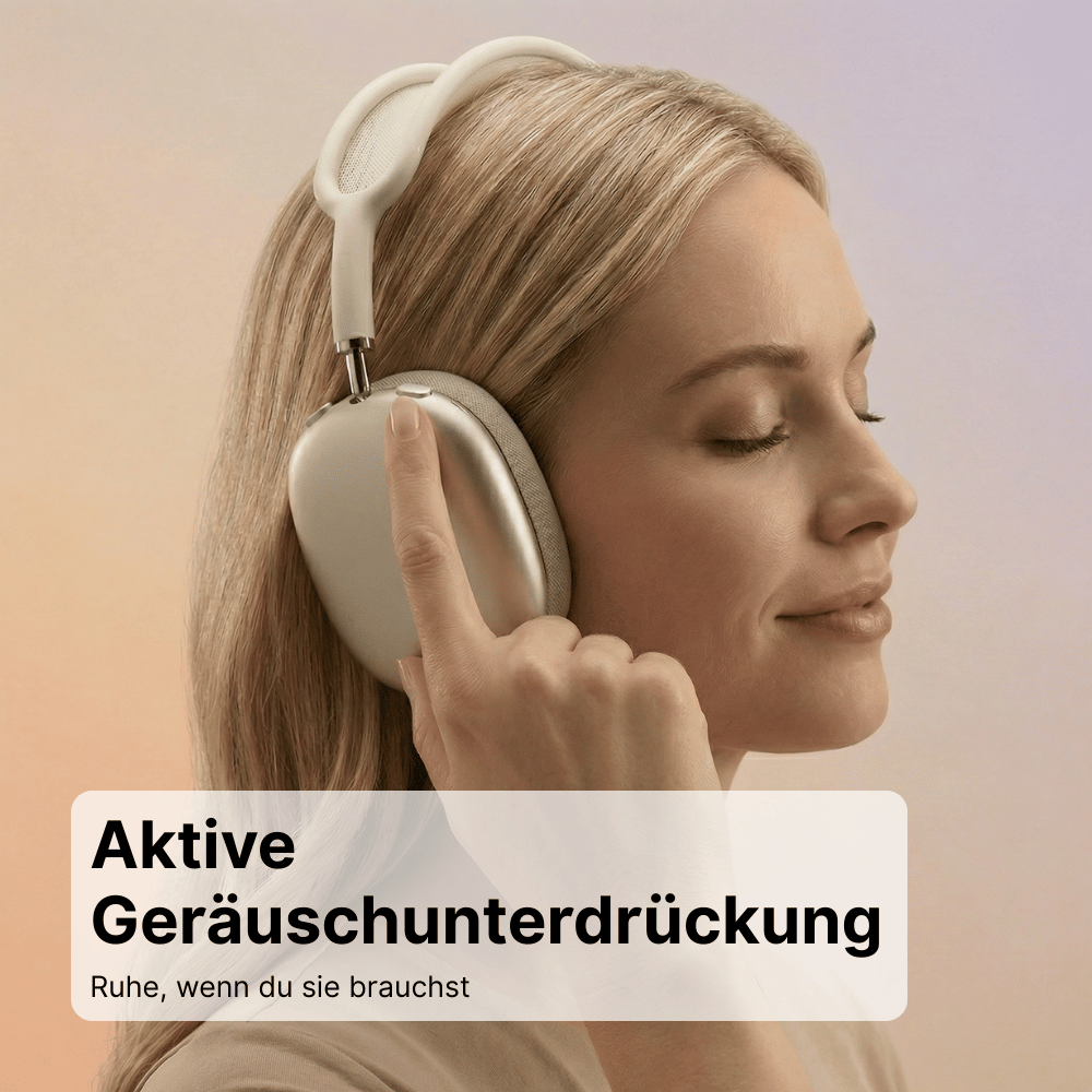 EchoBeats Max™ 2.0 | Premium Kopfhörer