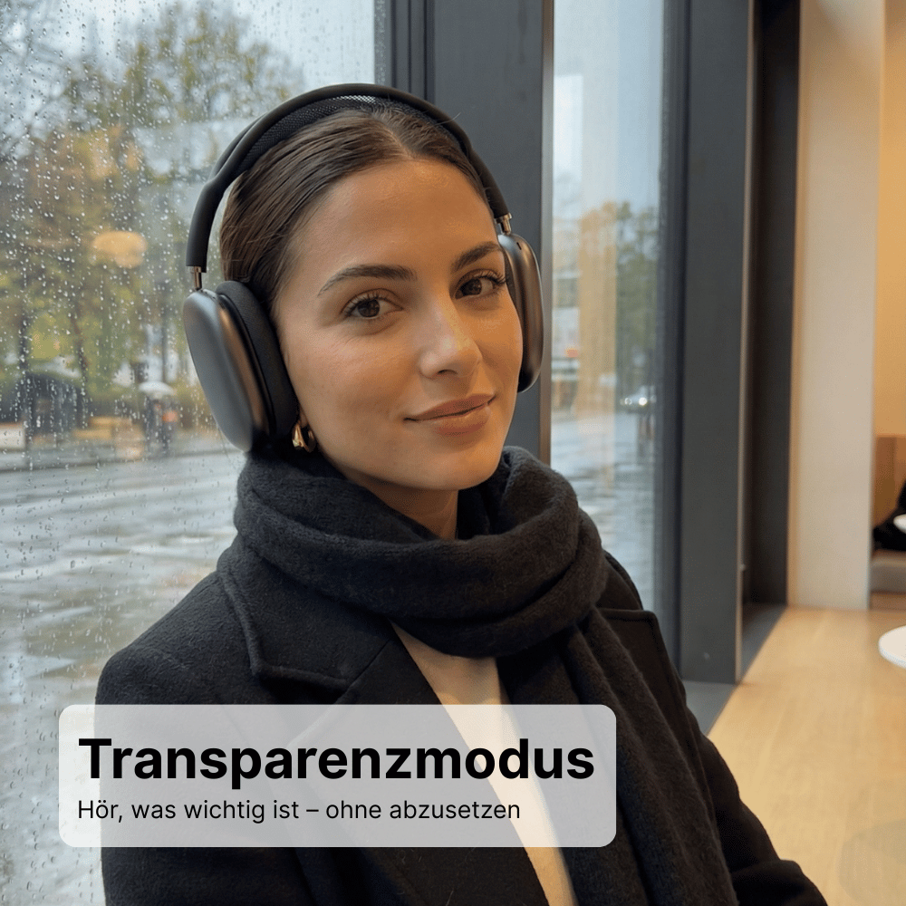 EchoBeats Max™ 2.0 | Premium Kopfhörer