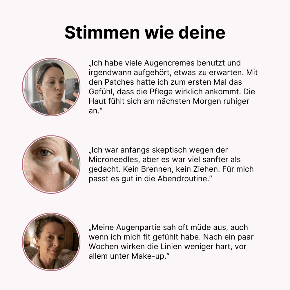 DermaGlow Eye Patches™