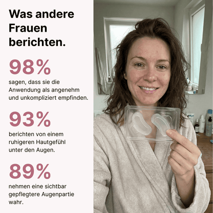 DermaGlow Eye Patches™