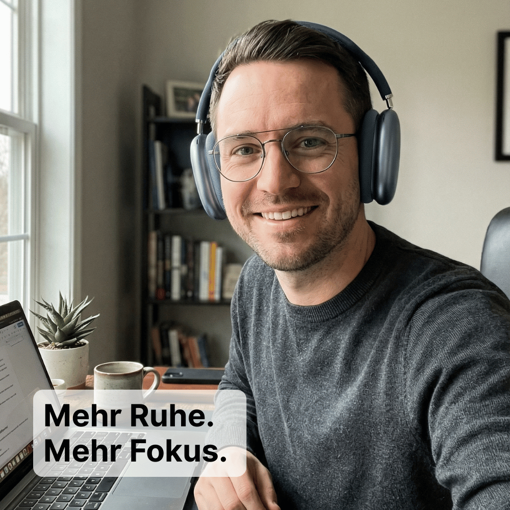 EchoBeats Max™ 2.0 | Premium Kopfhörer