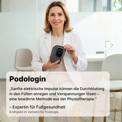 Medifoot Pro™ - Endlich wieder schmerzfrei aufstehen