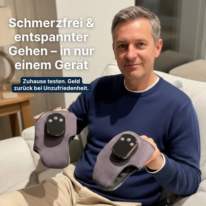 Medifoot Pro™ - Endlich wieder schmerzfrei aufstehen
