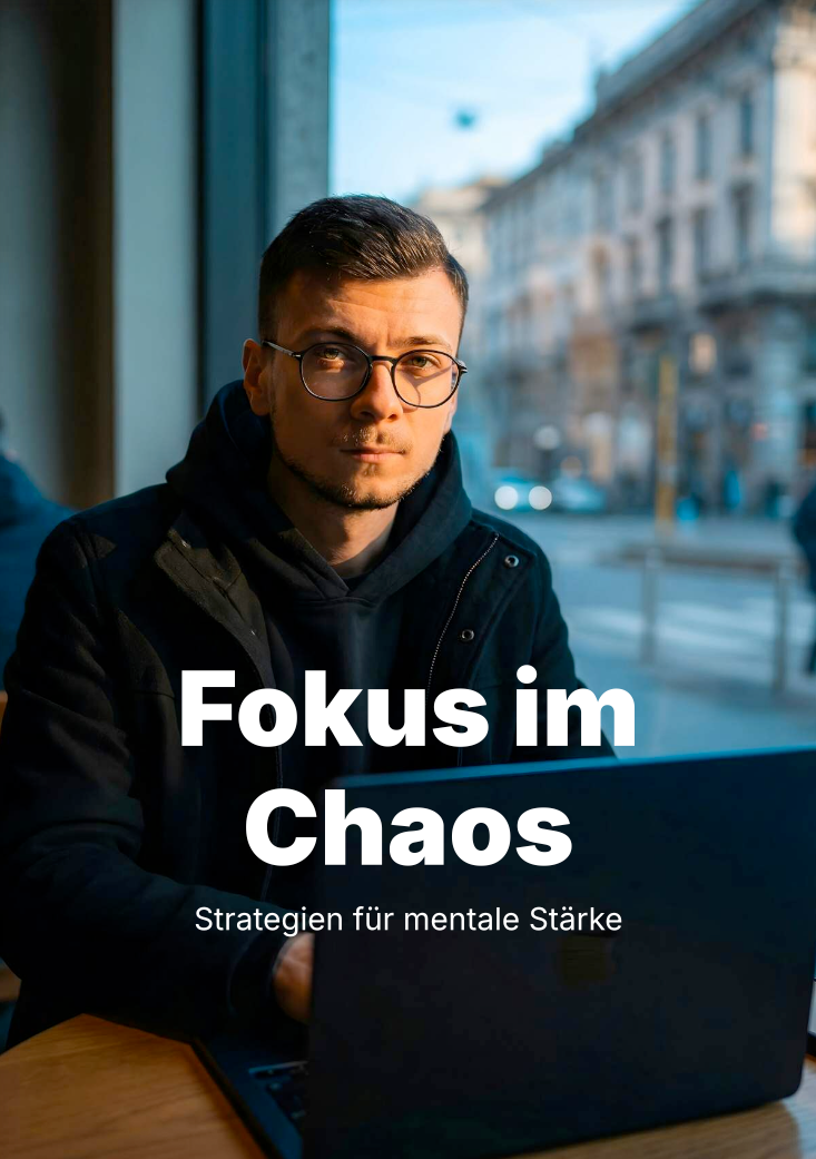 E-Book: Fokus im Chaos