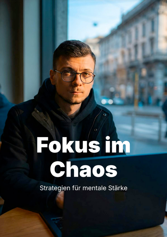 E-Book: Fokus im Chaos