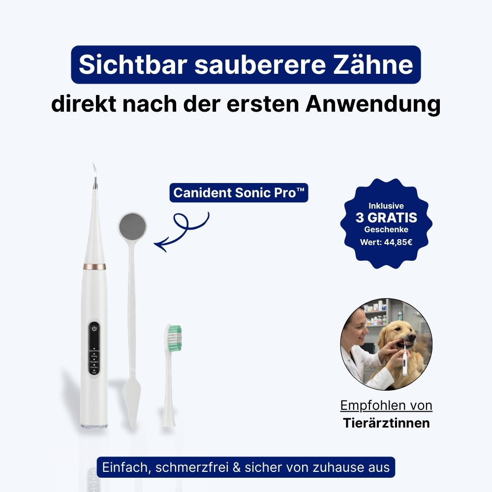 Canident Sonic Pro™