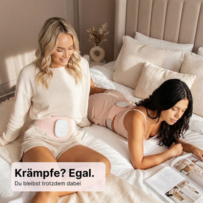 Noomi gegen Periodenschmerzen